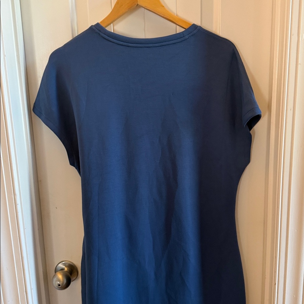 NWT Spanx Tie-Waist Maxi Dress - Picture 7 of 7